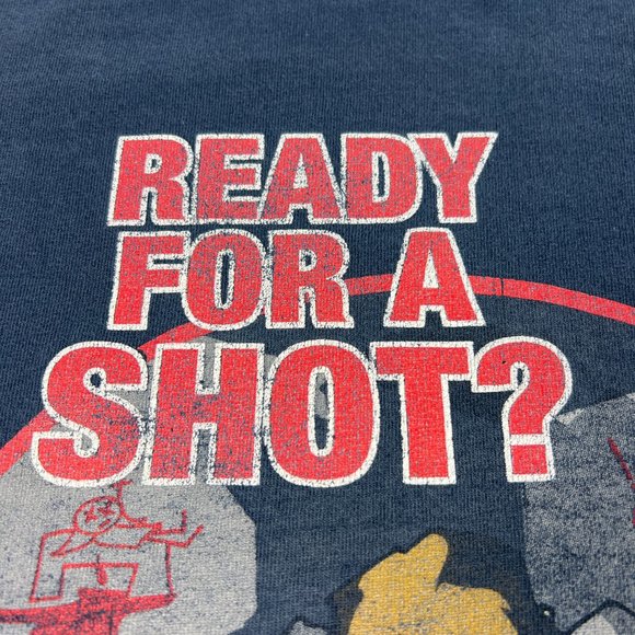 Y2K Queensryche Mindcrime 2 Shirt Extra Large Black Faded Thrashed Anti Jab Tee - Picture 8 of 16